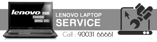 Lenovo Laptop Repair in HSR Layout, Lenovo Service Center HSR Layout